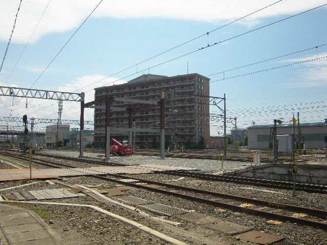 工場―完成