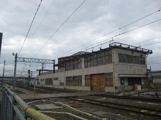 工場―2F解体状況