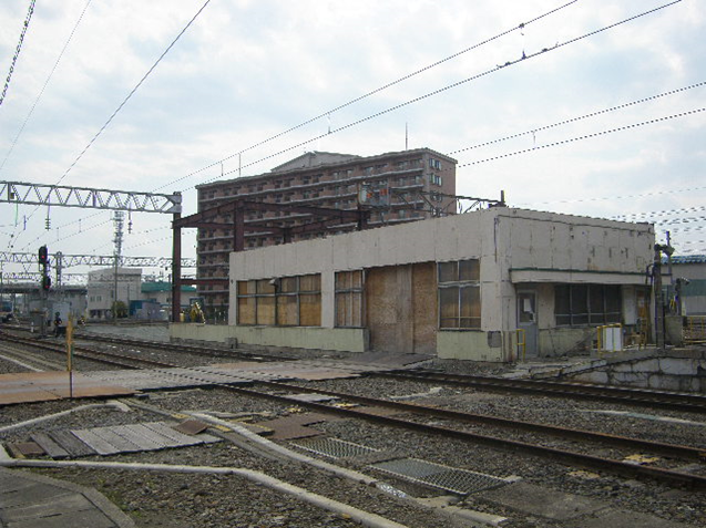 工場―1F解体状況